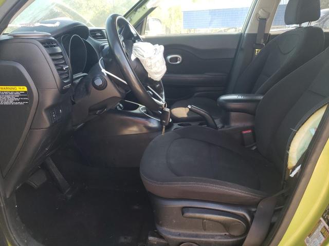 2019 KIA SOUL #3286711290