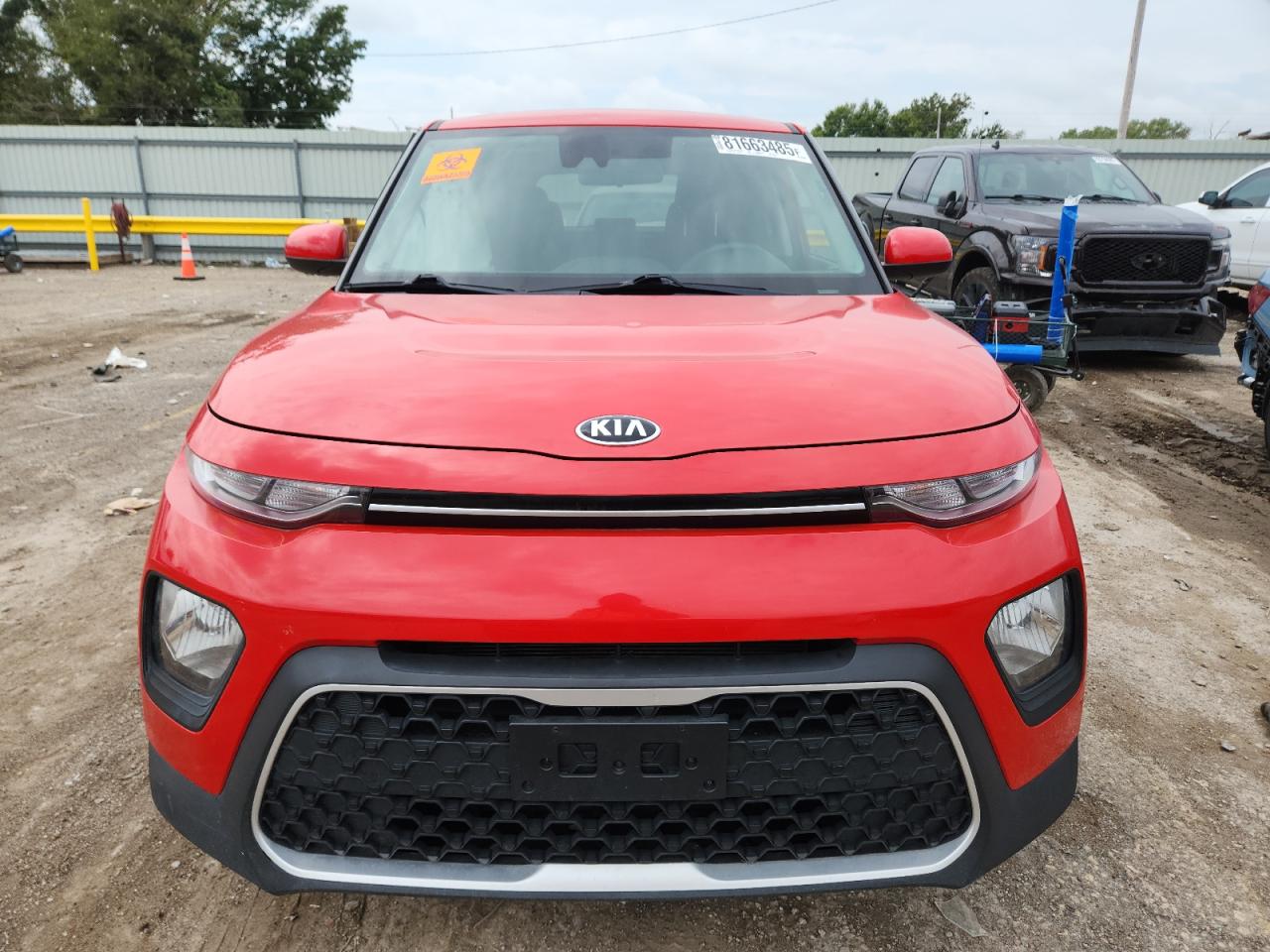 KIA SOUL LX
