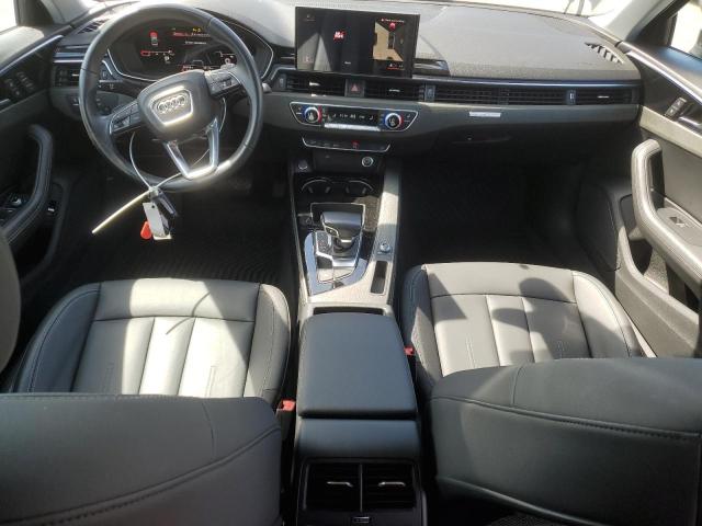 2021 AUDI A4 PREMIUM WAUBBAF46MN007995