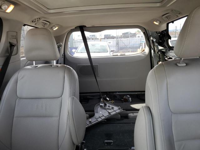 2019 TOYOTA SIENNA XLE 5TDDZ3DCXKS216984