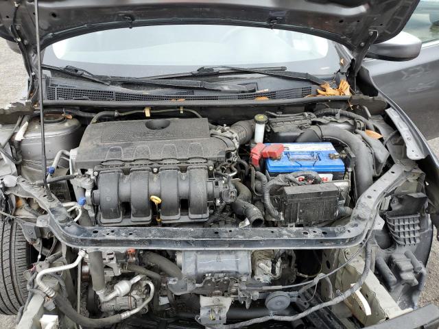 2017 NISSAN SENTRA S 3N1AB7AP9HY384710