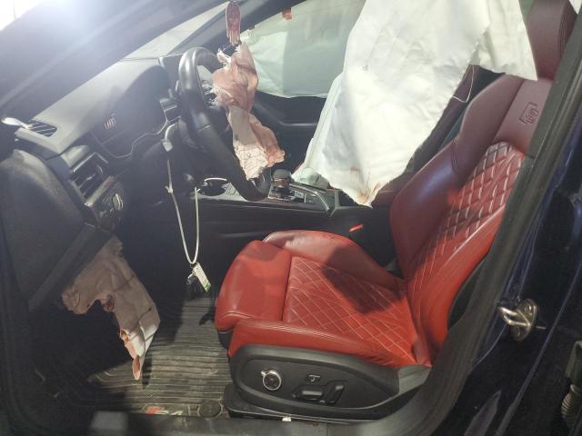 2018 AUDI S4 PREMIUM PLUS WAUB4AF48JA099463