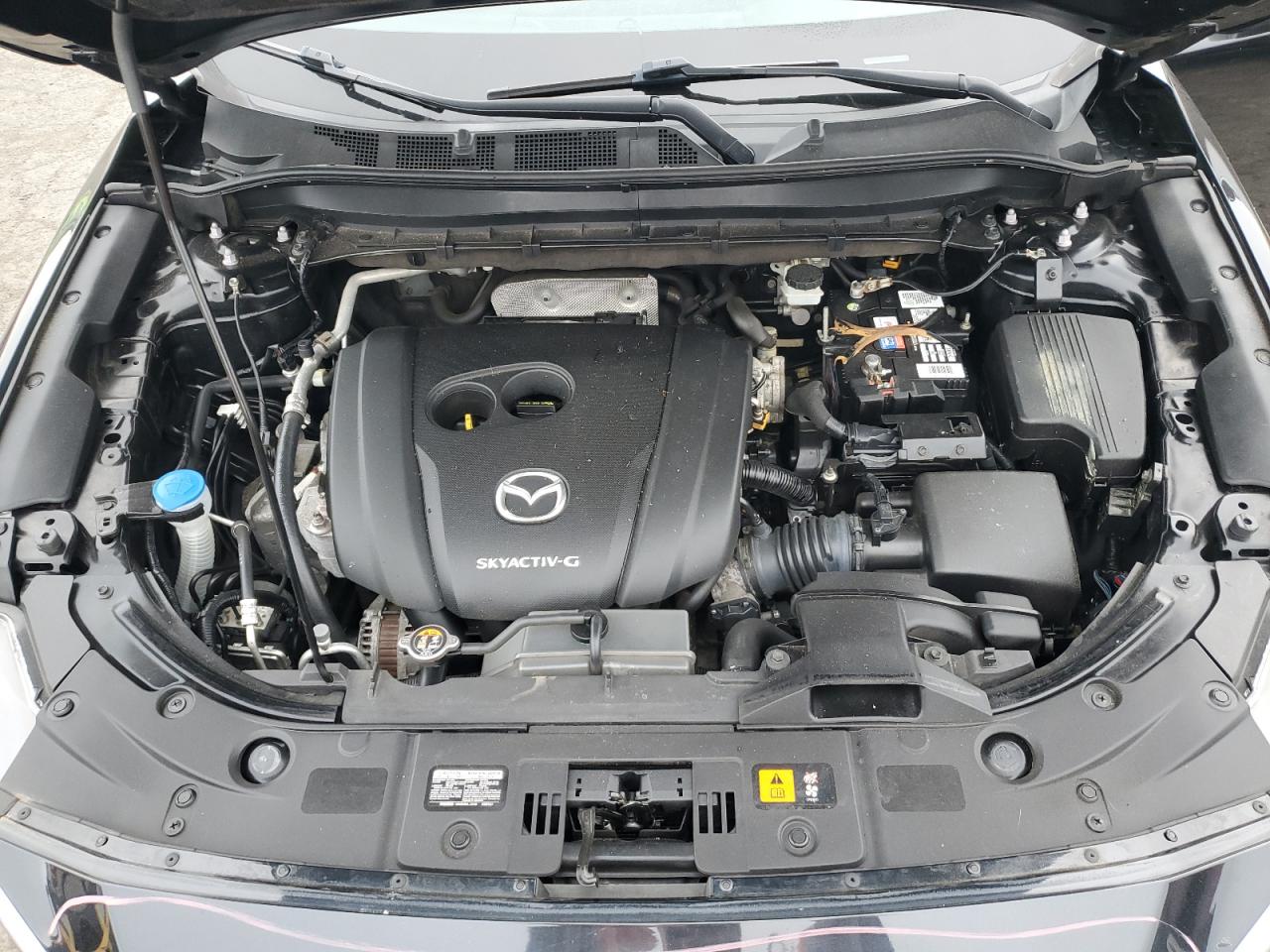 MAZDA CX-5 GRAND TOURING