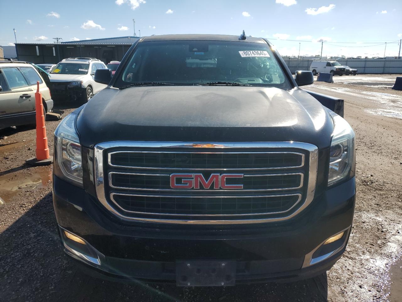 GMC YUKON K1500 SLT