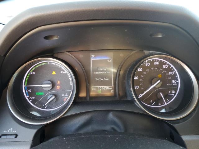 2021 TOYOTA CAMRY SE - 4T1G31AK7MU556263