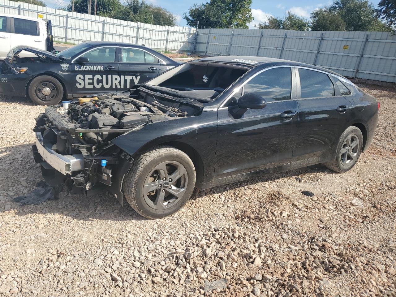 KIA K5 LXS