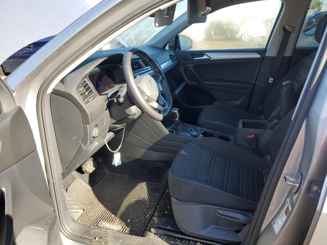 2024 VOLKSWAGEN TIGUAN S - 3VVFB7AX9RM055373