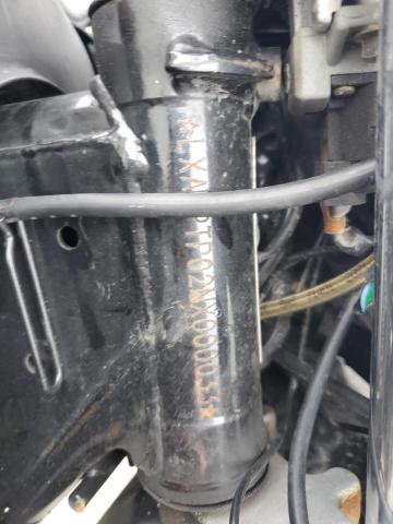 2022 KAWASAKI 1000 LXAUPTP02NX000033