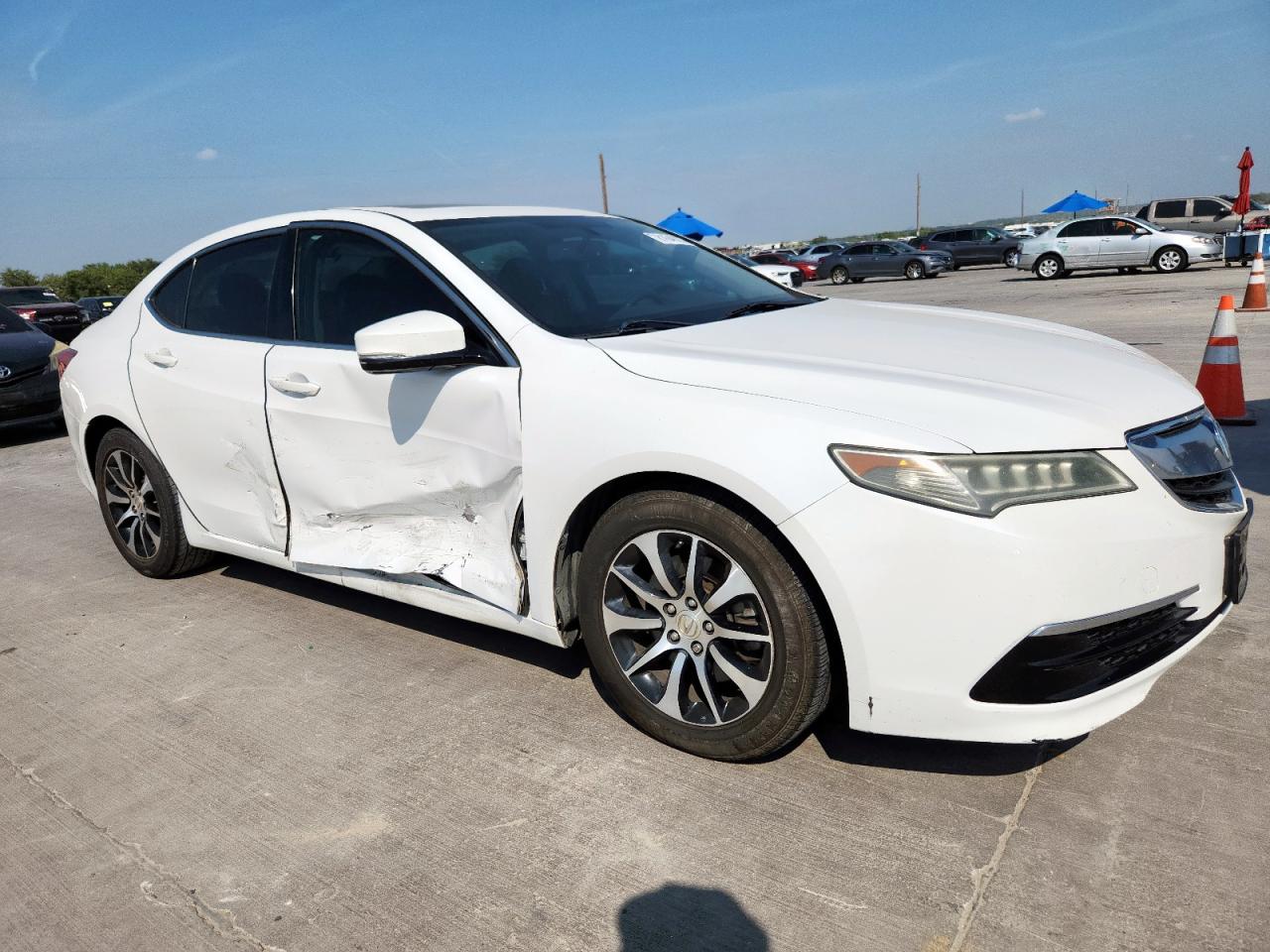 ACURA TLX