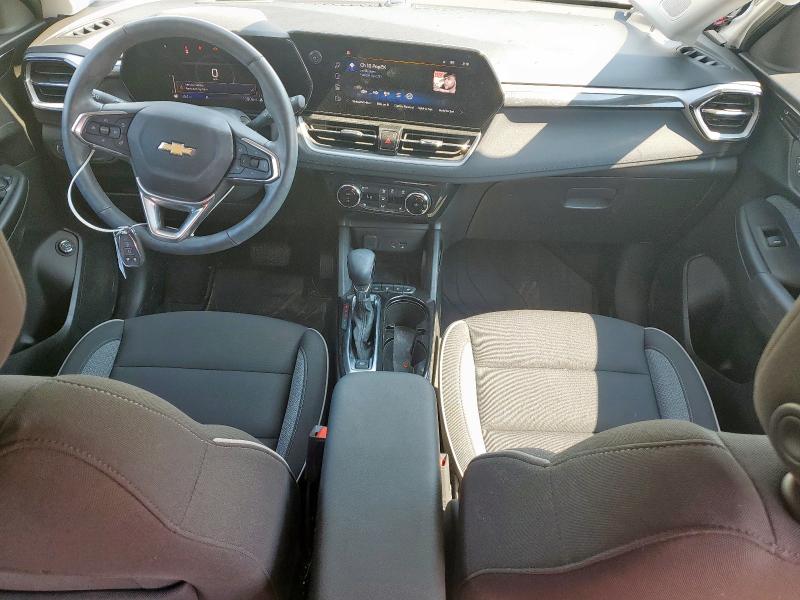 2025 CHEVROLET TRAILBLAZE - KL79MPSL1SB007653