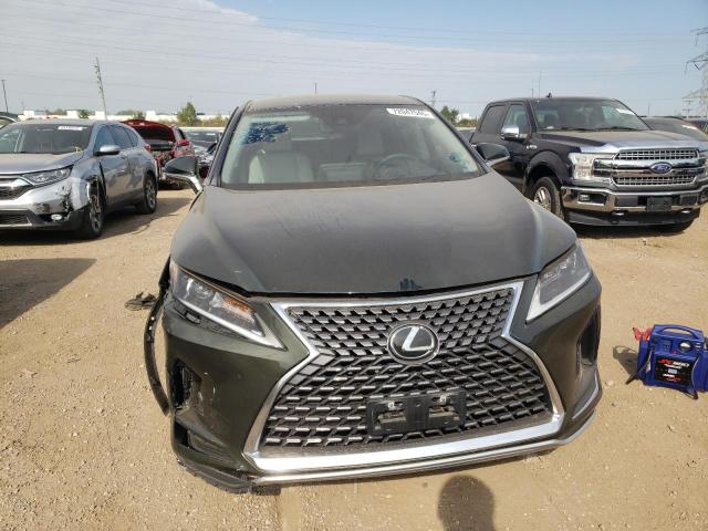 2022 LEXUS RX 350 BAS 2T2AZMDA0NC342495