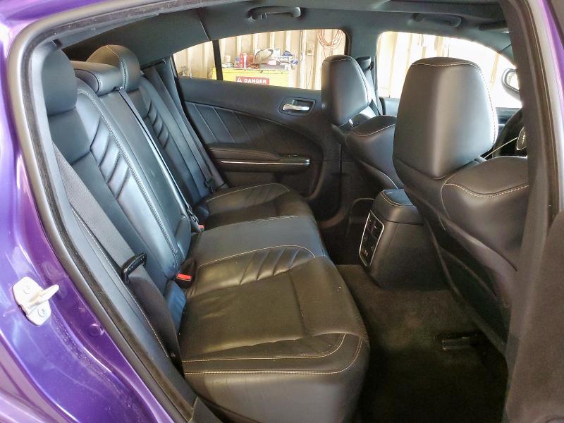 2016 DODGE CHARGER SR 2C3CDXEJ0GH205386