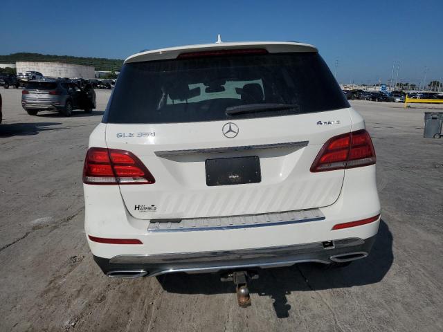 2018 MERCEDES-BENZ GLE 350 4M - 4JGDA5HBXJB170921