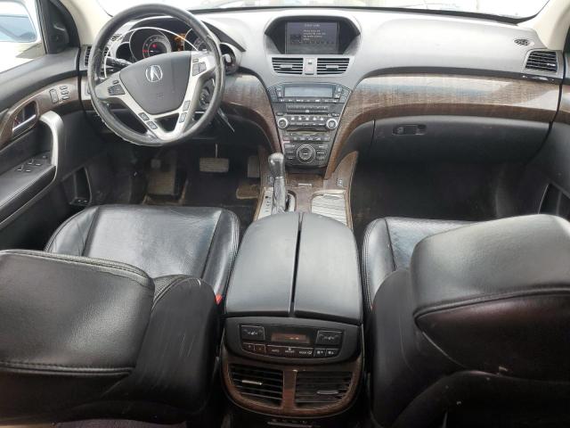 2013 ACURA MDX ADVANC - 2HNYD2H67DH001573