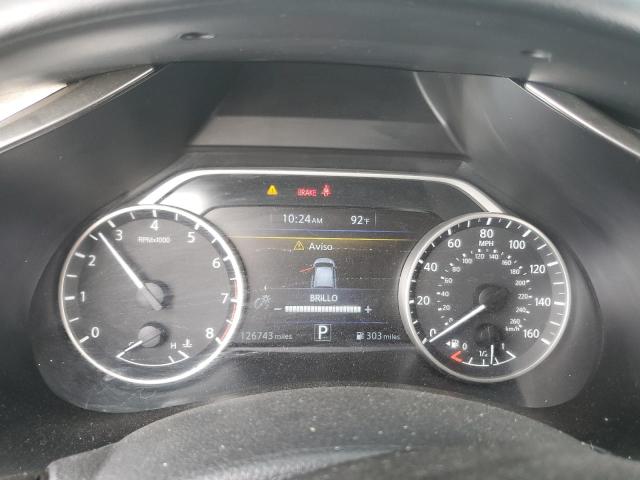 2018 NISSAN MURANO S #3296479638