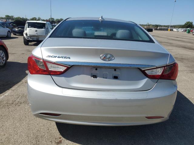 2012 HYUNDAI SONATA GLS - 5NPEB4AC0CH434457