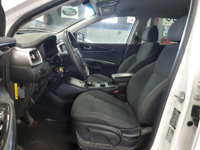 2018 KIA SORENTO LX - 5XYPGDA32JG344208