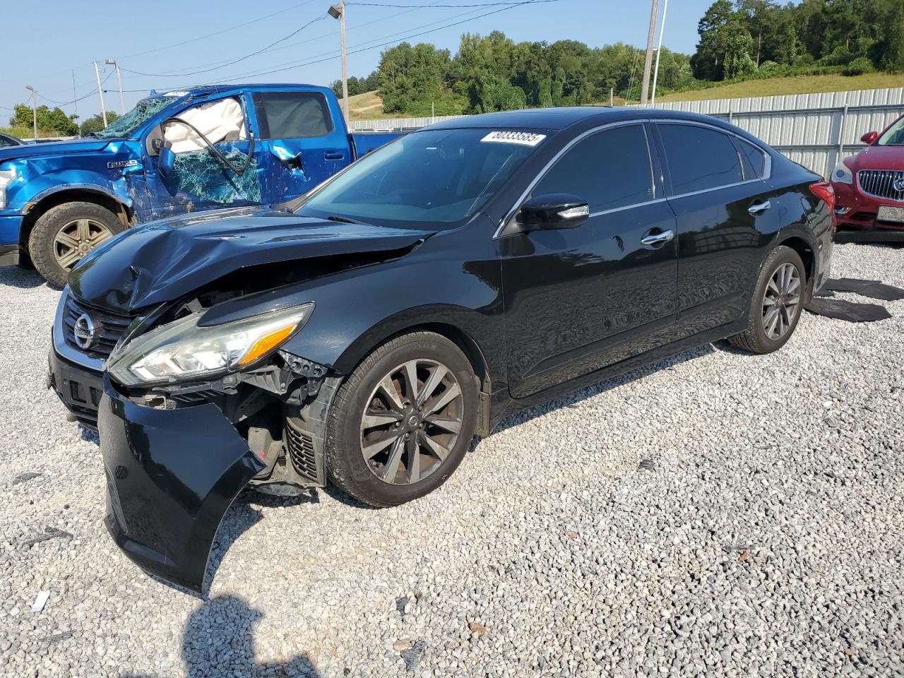 NISSAN ALTIMA 2.5