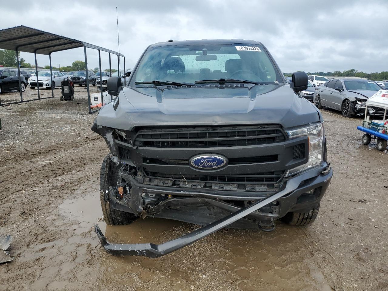 FORD F-150 SUPERCREW