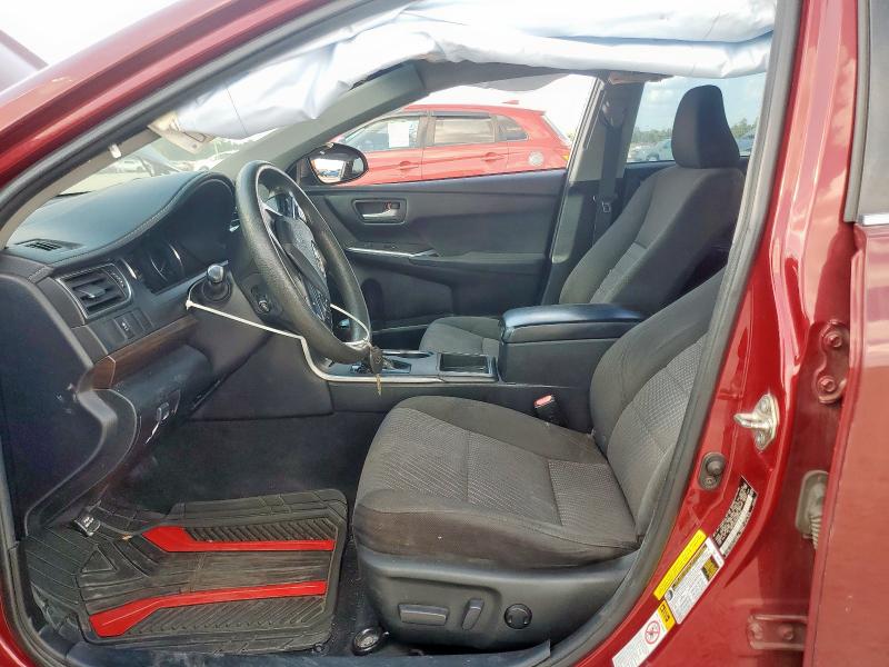 2016 TOYOTA CAMRY LE - 4T1BF1FK4GU603392