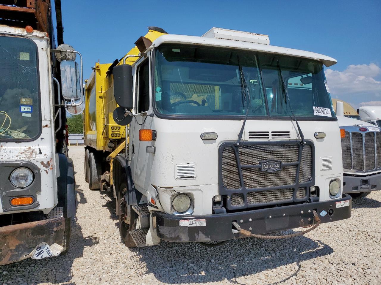 Lot #3256367333 2018 AUTOCAR XPEDITOR W