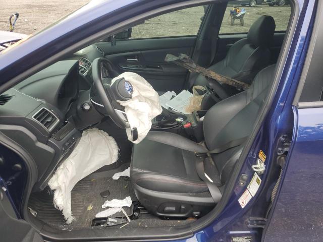 2018 SUBARU WRX LIMITE JF1VA1H67J9830835