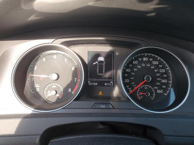 2017 VOLKSWAGEN GOLF ALLTRACK S 3VWH17AU6HM522518