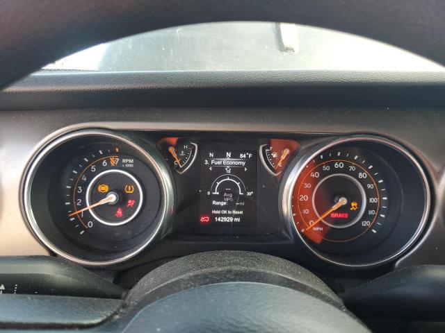 2018 JEEP WRANGLER U 1C4HJXDGXJW200270