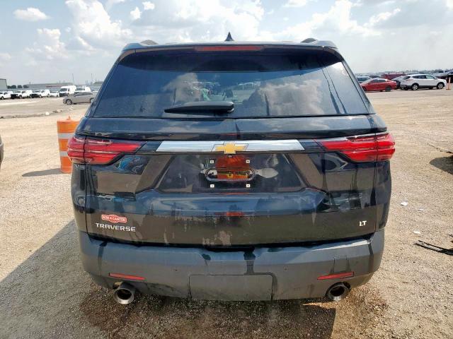 2022 CHEVROLET TRAVERSE L - 1GNERGKW4NJ163216