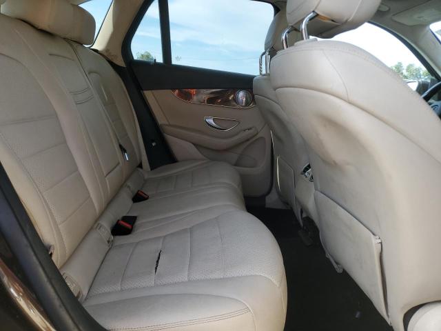 2017 MERCEDES-BENZ GLC 300 WDC0G4JBXHF198298