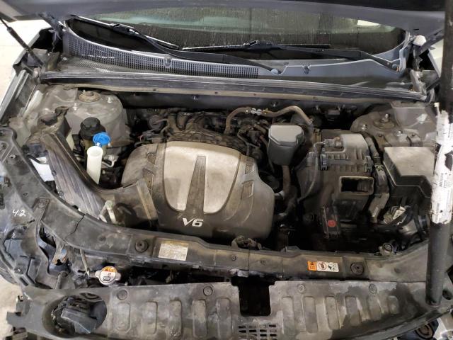 2013 KIA SORENTO LX - 5XYKT4A28DG411590