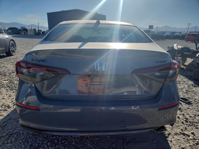 2026 HONDA CIVIC SPOR - 2HGFE2F58TH507854