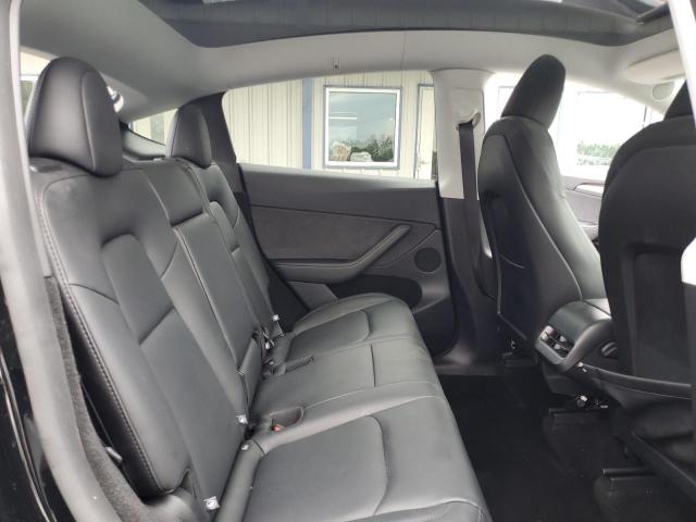 2024 TESLA MODEL Y - 7SAYGDEF7RA307845