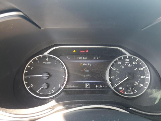 2018 NISSAN MAXIMA 3.5 #3286706284