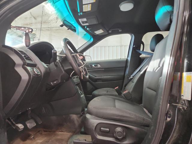 2016 FORD EXPLORER POLICE INTERCEPTOR 1FM5K8AR8GGA19338