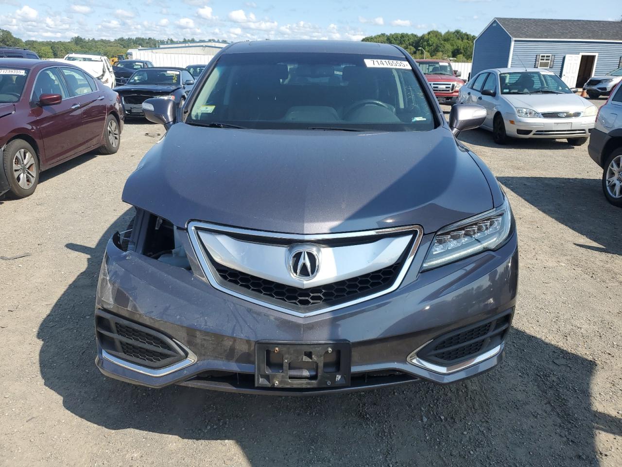 ACURA RDX TECHNOLOGY