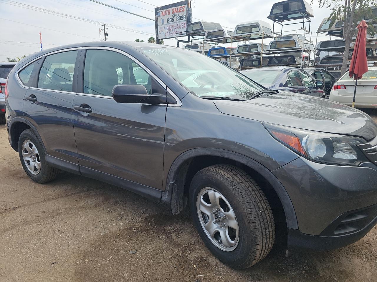 HONDA CR-V LX