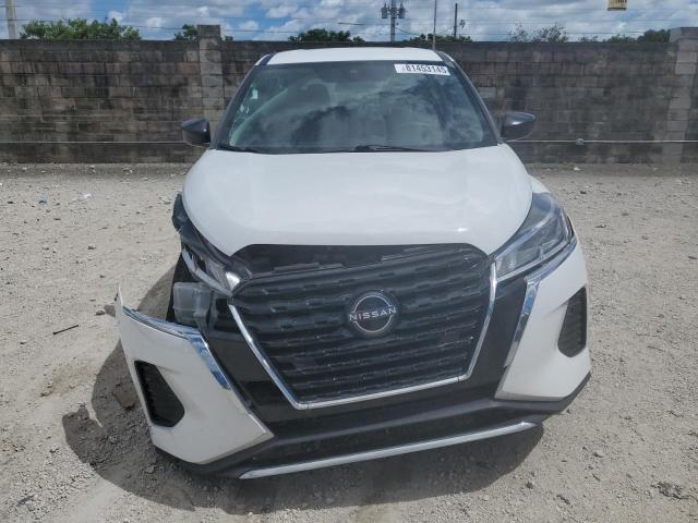 2022 NISSAN KICKS S 3N1CP5BV6NL489032