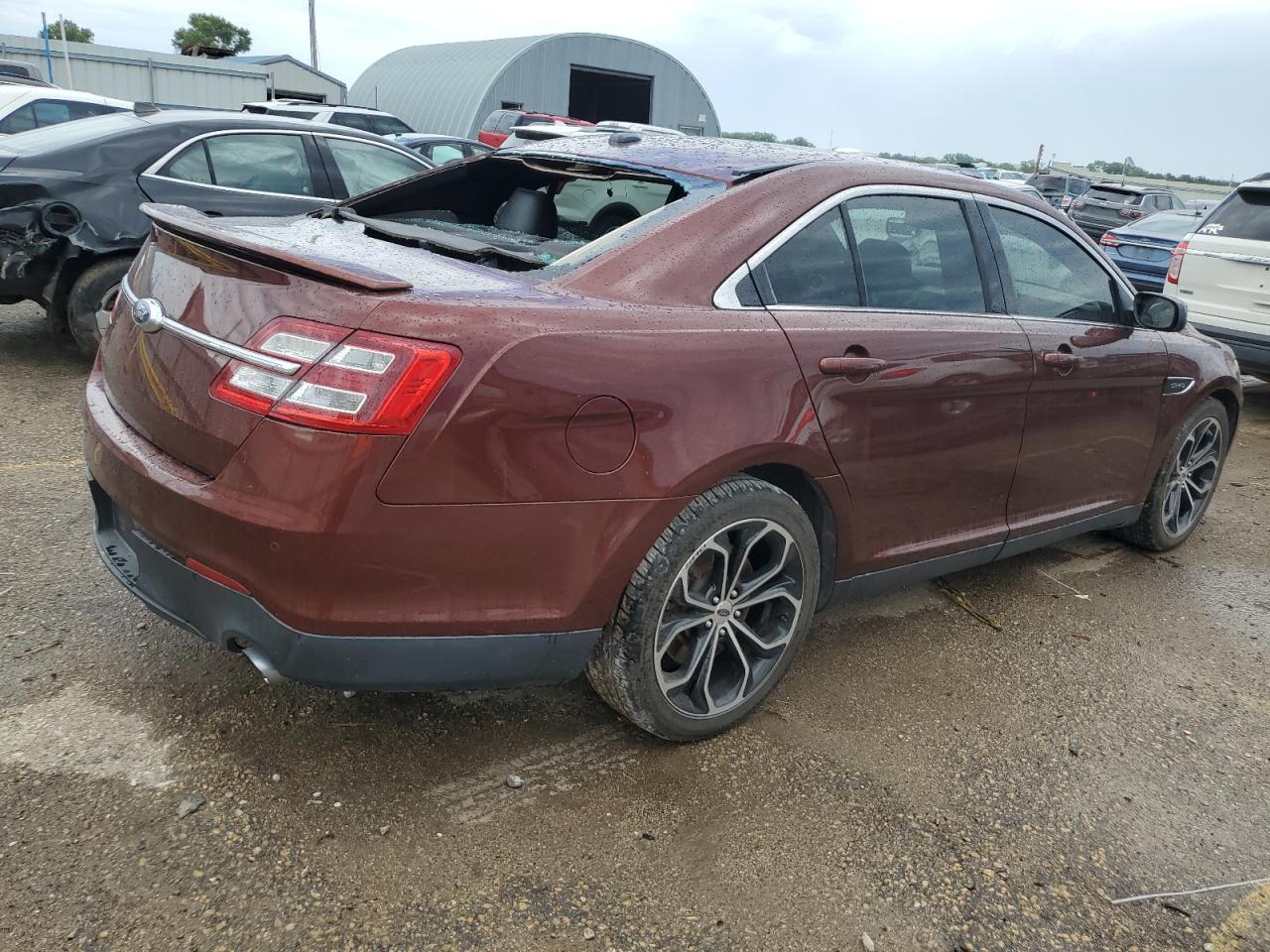 FORD TAURUS SHO