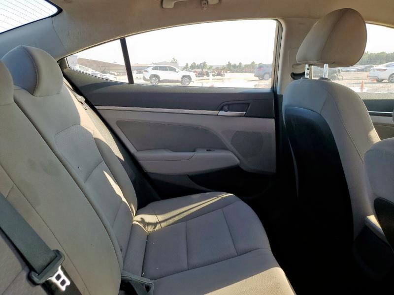 2020 HYUNDAI ELANTRA SE 5NPD84LF6LH574403