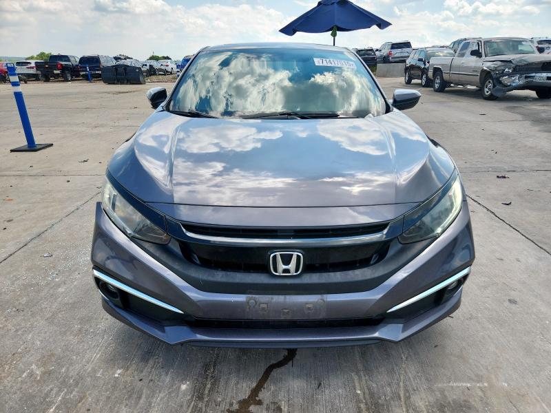 2019 HONDA CIVIC EX 2HGFC3B35KH354767