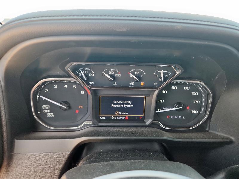 2021 GMC SIERRA C1500 ELEVATION 3GTP8CEK5MG387312