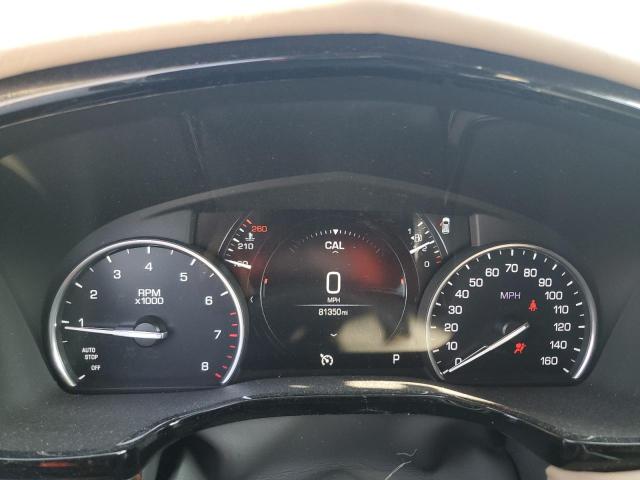 2019 CADILLAC XT5 PLATIN 1GYKNGRS2KZ230932