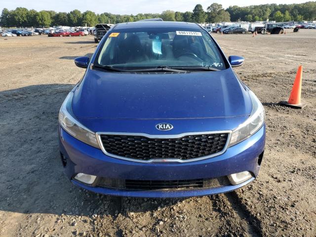 2018 KIA FORTE LX - 3KPFL4A7XJE249967