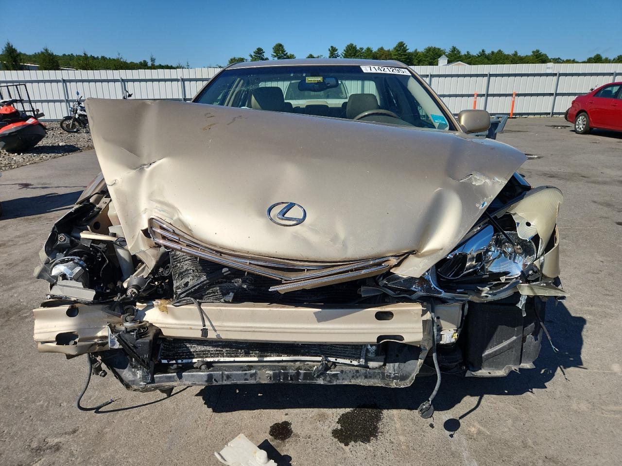 Lot #3270807495 2004 LEXUS ES 330