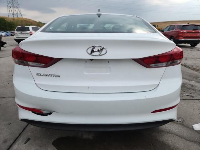 2017 HYUNDAI ELANTRA SE 5NPD84LF7HH161526