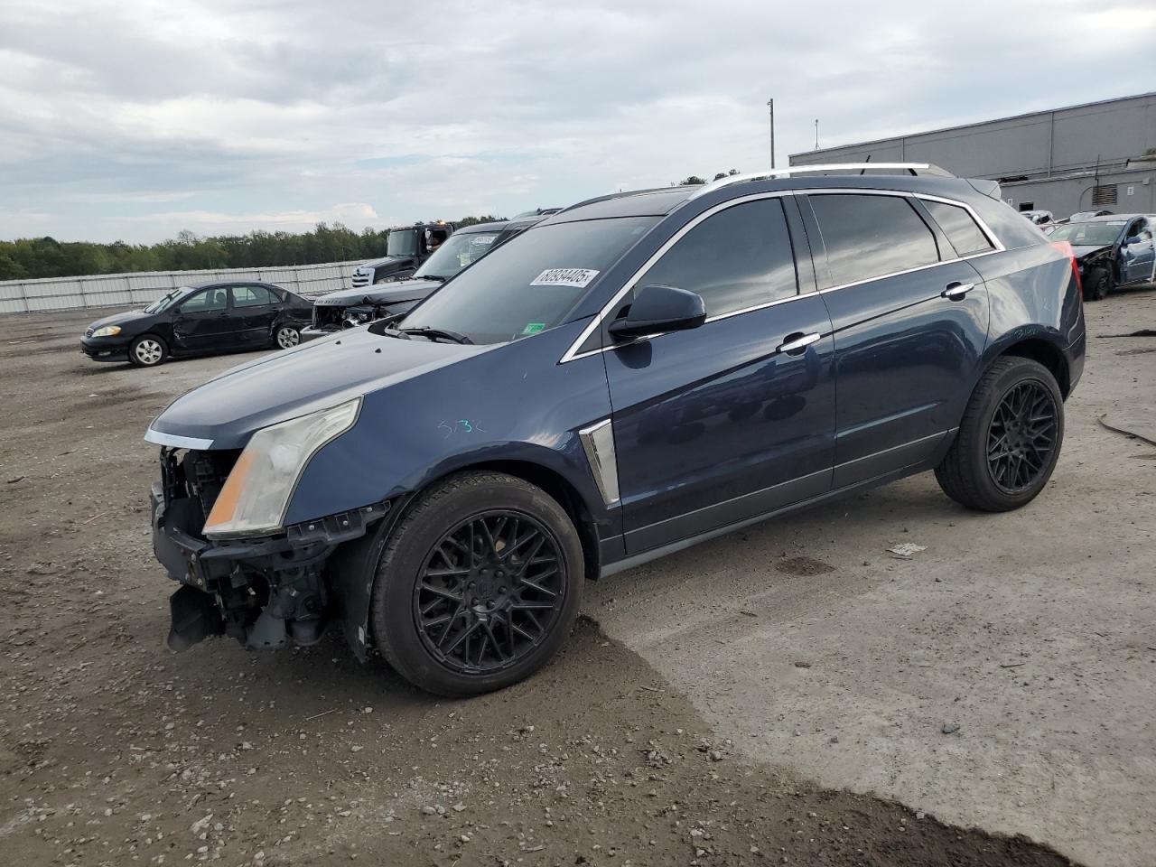 CADILLAC SRX PERFORMANCE COLLECTION