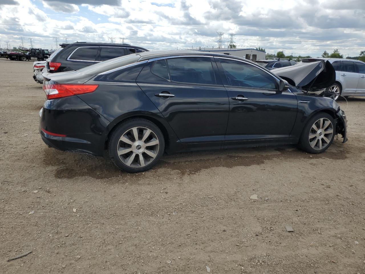 KIA OPTIMA SX