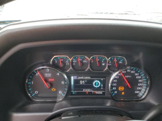 2015 CHEVROLET SILVERADO 3GCUKSEC7FG298626