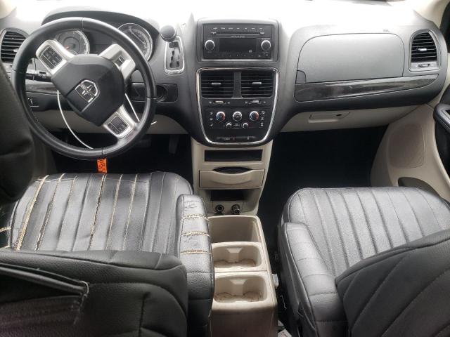 2015 DODGE GRAND CARA 2C4RDGBG2FR624699